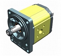 XP217 фланец ø80. Немецкий стандарт