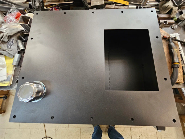 аки, изготовленные по проекту заказчика