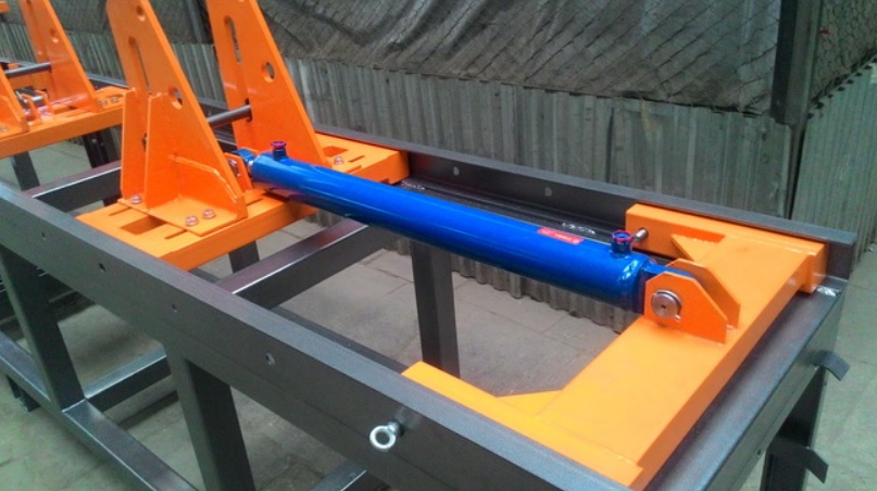 Стенд (Станина) для стенда СРГЦ