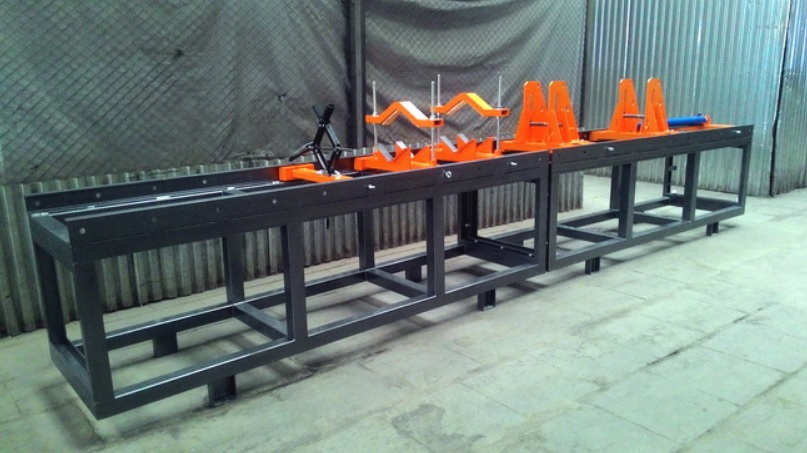 Стенд (Станина) для стенда СРГЦ