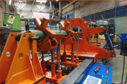 Стенд марки СРГЦ (ГМВ) предназначен для разборки сборки гидроцилиндров при ремонте (без проведения испытаний)