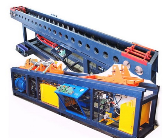 Комплекс для испытаний гидроцилиндров строительно-дорожных машин, автомобилей специального назначения