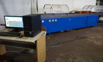 Стенд СТИГ-1К ( Дист. Управление) для испытаний и разборки