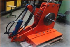 Гидромеханический вращатель (гайковерт) модели ГМВ.