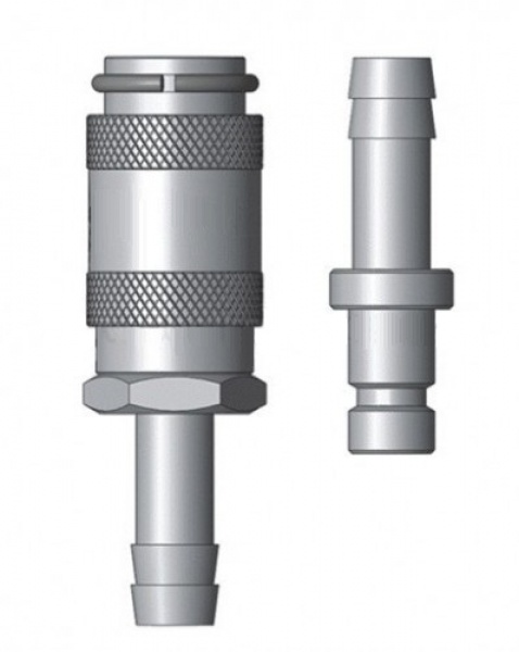 Купить пневматические быстроразъемные соединения (БРС) 